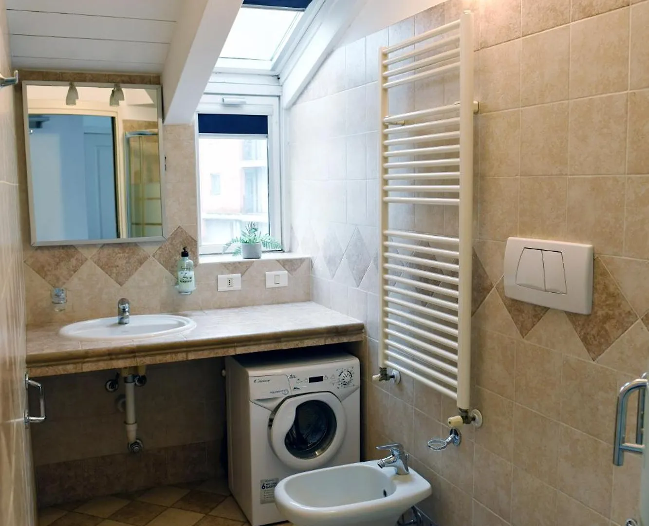 Διαμέρισμα Rooftop Scalo Farini-3 Min From The Lancetti Metro Μιλάνο