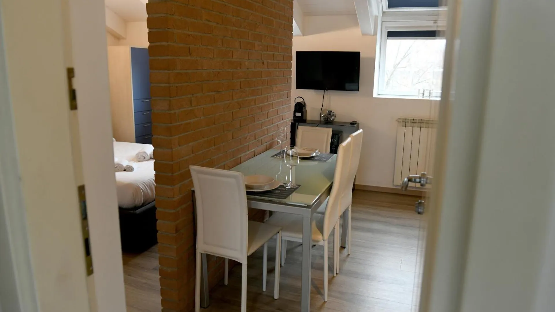 Rooftop Scalo Farini-3 Min From The Lancetti Metro Μιλάνο Διαμέρισμα