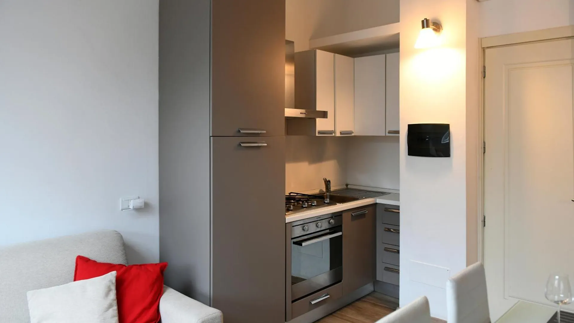 Rooftop Scalo Farini-3 Min From The Lancetti Metro Μιλάνο